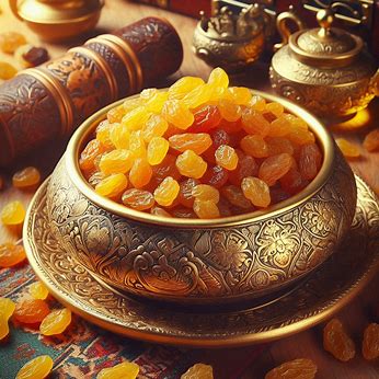 تصویر 3 از قیمت فوق العاده کشمش طلایی درجه یک بناب